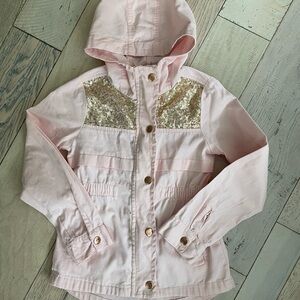 Girls light jacket